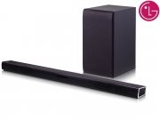 LG SH4 2.1 Soundbar + 300 Watt Subwoofer nur 149,95 &euro;