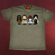 Apocalypse - Toonstar Cartoon T-Shirt