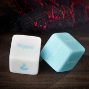 EROTISCHES W&Uuml;RFELSPIEL, 2‑TEILIG