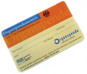 Er kann Leben retten... vielleicht Deines