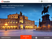 Dresden &ndash; ACHAT Premium Hotel nur 29 &euro; 