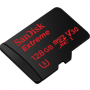 SanDisk Extreme micro SDXC V30 128GB nur 61,98 &euro;