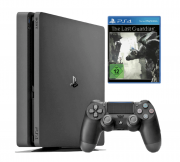 PlayStation 4 Slim 1TB + The Last Guardian + UEFA Euro 16 nur 249 &euro;