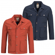 Timberland Baker Mountain Waterproof Field Jacket f&uuml;r 59,99 &euro;