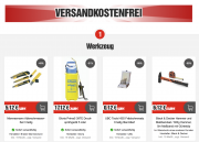 Top12 Sale - viele Artikel ab 0,12 &euro; + keine Versandkosten
