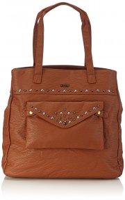 Vans Damen Tasche Gypsy Medium Fashi, Mocha Bisque, braun, One size, VN-0 X5I6KY 