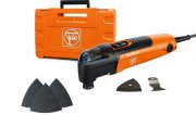Fein MultiTalent FMT250Q Quick Start Edition Oszillierer + S&auml;gebl&auml;tter nur 129,90 &euro; 