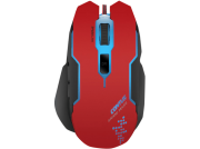 SPEEDLINK SL-680002-BKRD Contus Red, Gaming Mouse, Kabelgebunden, Rot/Schwarz nur 9,99 &euro;