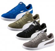 PUMA SMASH SD Herren Wildleder Sneaker nur 34,99 &euro; inkl. Versand