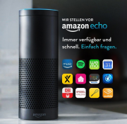 Amazon Echo wei&szlig; und schwarz nur 149,99 &euro; inkl. Versand