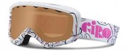 GIRO Kinder Skibrille Grade, White Bunnies, 300028-012 