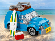 Exklusives LEGO VW Mini-K&auml;fer Set gratis ab 40 &euro; Bestellwert