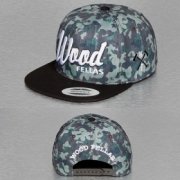 It's cool... man... Wood Fellas Herren Caps 
