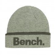 Bench Herren M&uuml;tze und Schal Geschenkset Ribbie 