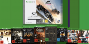 Xbox One S 500 GB und 9 Spiele + 2. Controller nur 359 &euro; *TOP