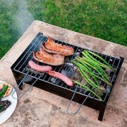 Ein Tischgrill f&uuml;r Balkon und Terrasse (-56%)