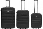 Packenger Easy Traveller 3er Set Schwarz. (-70%)