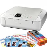 Drucker defekt.? Drucker Canon&reg; MG 5751 XXL-Druck-Set