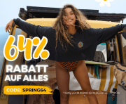 64% Rabatt auf alles inkl. bereits reduzierte Sale-Artikel bei PlanetSports