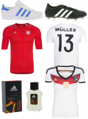 adidas Sale bei Outlet46 - Shirts schon ab 4,99 &euro;