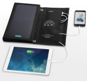 AUKEY Solar Ladeger&auml;t 42W mit 4 Ports f&uuml;r 64,99 &euro;