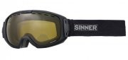SINNER Erwachsene Mohawk Skibrille mit Bel&uuml;fteten Polarisierte und Photochrome Scheibe