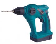 BATAVIA Pneumatik Bohrhammer 18 Volt Li-Ion