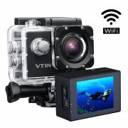 VTIN 1080P Action Kamera (mit WIFI) nur 45.59&euro;