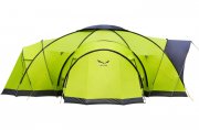 Salewa Erwachsene Alpine Lodge VI plus Zelt, Cactus/Grey, One Size, 00-0000005602 