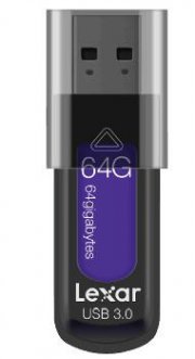 64GB USB 3.0-Stick Lexar JumpDrive S57 f&uuml;r 14&euro; (statt 19&euro;)