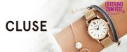 65% Rabatt auf Cluse Uhren und Schmuck