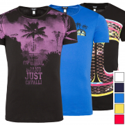 Just Cavalli T-Shirt je nur 14,99 &euro;