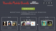 Humble Mobile Bundle mit vielen Games ab 0,94 &euro;