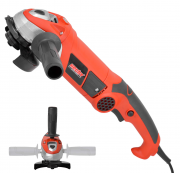 Hecht 1309 Winkelschleifer &Oslash; 125 mm nur 29,99 &euro;