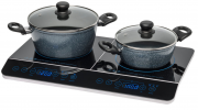 MEDION MD 15324 Doppel Induktionskochplatte nur 69,95 &euro;