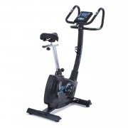 Durate X77 Cardiobike Heimtrainer 4 kg Puls Computer schwarz