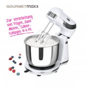 TV Werbung - Unser Original, gourmetmaxx, K&uuml;chenmaschine Classico