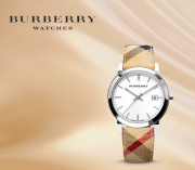 Burberry Watches bis zu 60 % reduziert *TOP