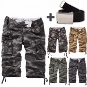 Surplus Raw Vintage Airborne Bermuda f&uuml;r je 29,90 &euro; (bis 7XL)