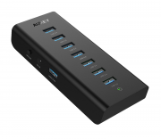 AUKEY USB 3.0 Hub 7 Datenports f&uuml;r 19,99 &euro;