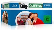 The King of Queens HD Superbox [Blu-ray] nur 50,99 &euro; inkl. Versand