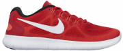 Nike Free Run 2 Herren Laufschuhe in rot f&uuml;r 93,50 &euro; inkl. Versand