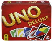 Uno Deluxe Jubil&auml;ums Box nur 8,64 &euro; inkl. Versand "Beschreibung lesen"
