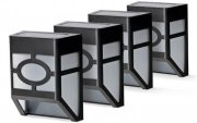 4er Pack Solarzauber Zaunlichter nur 19,99 &euro; inkl. Versand