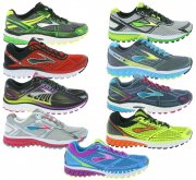 Brooks Laufschuhe (versch. Modelle) nur 34,99 &euro; inkl. Versand