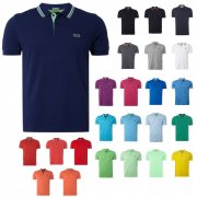 BOSS Poloshirts (viele Gr&ouml;&szlig;en, Farben) nur 39,99 &euro; inkl. Versand