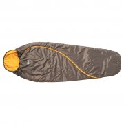 Jack Wolfskin Damen Schlafsack Smoozip +7, Siltstone, 31 x 17 x 17 cm, Liter, 3003851-5116012 