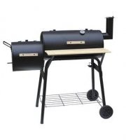 Smoker Grill "Kansas"