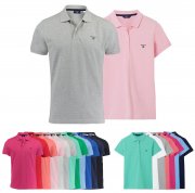 Gant Poloshirts je nur 31,92 &euro; inkl. Versand dank Gutschein