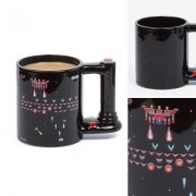  Zaubertasse mit Computerspielmotiv